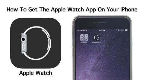 smart watch app iphone|watch app for iphone.